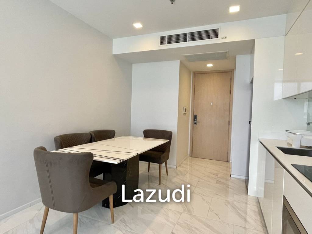 2 Bed 2 Bath 62.58 SQM Hyde Sukhumvit 11