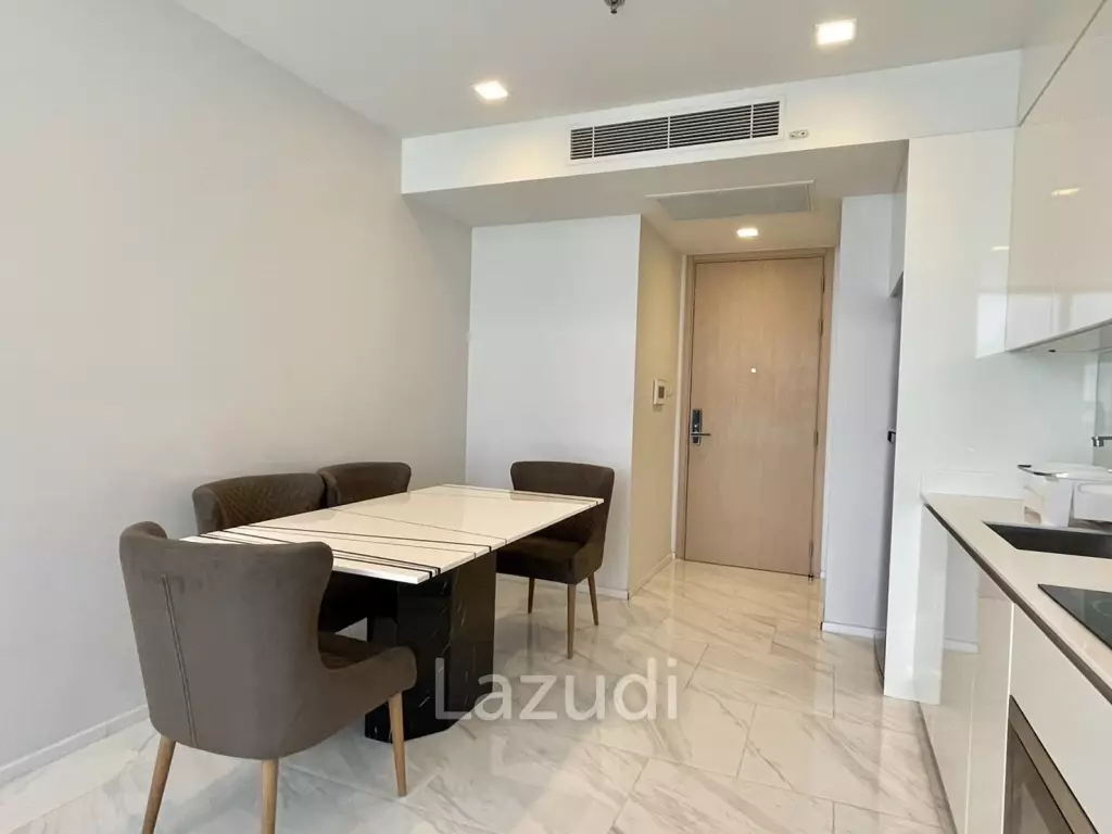 2 Bed 2 Bath 62.58 SQM Hyde Sukhumvit 11