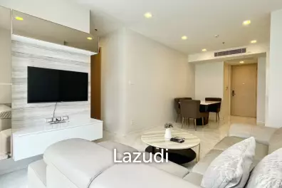 2 Bed 2 Bath 62.58 SQM Hyde Sukhumvit 11