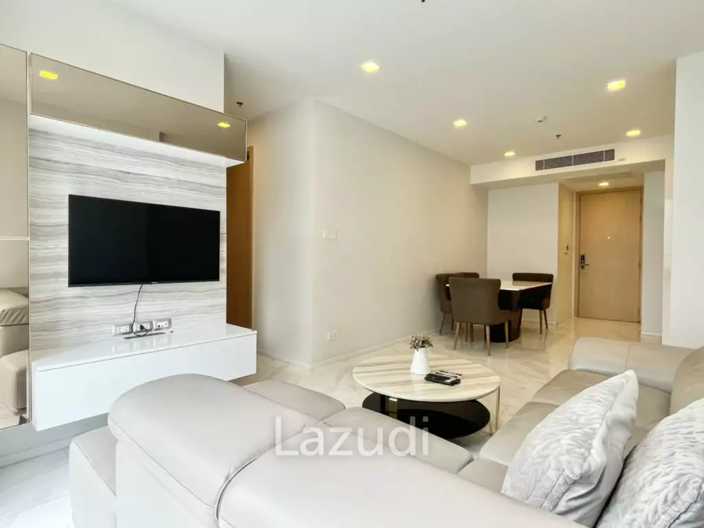 2 Bed 2 Bath 62.58 SQM Hyde Sukhumvit 11
