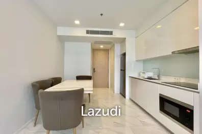 2 Bed 2 Bath 62.58 SQM Hyde Sukhumvit 11