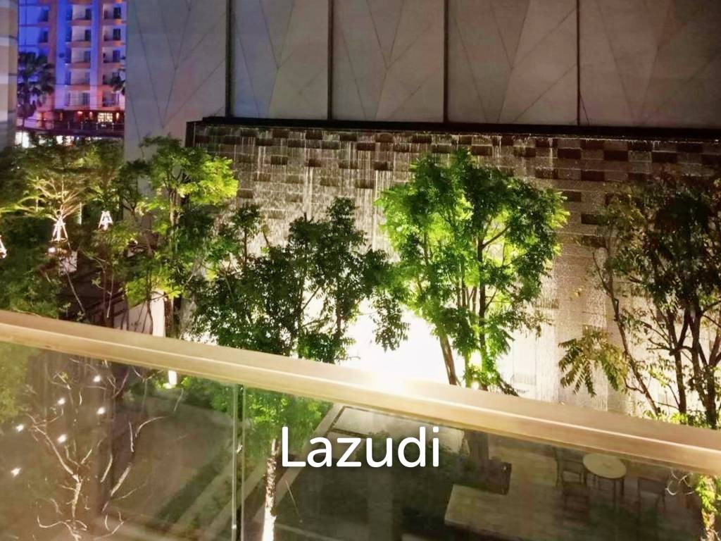 2 Bed 2 Bath 62.58 SQM Hyde Sukhumvit 11