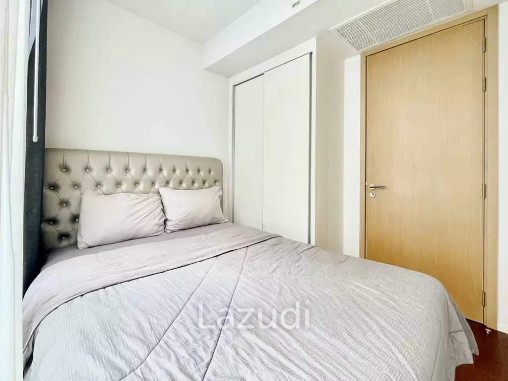 2 Bed 2 Bath 62.58 SQM Hyde Sukhumvit 11