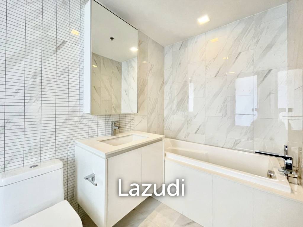 2 Bed 2 Bath 62.58 SQM Hyde Sukhumvit 11