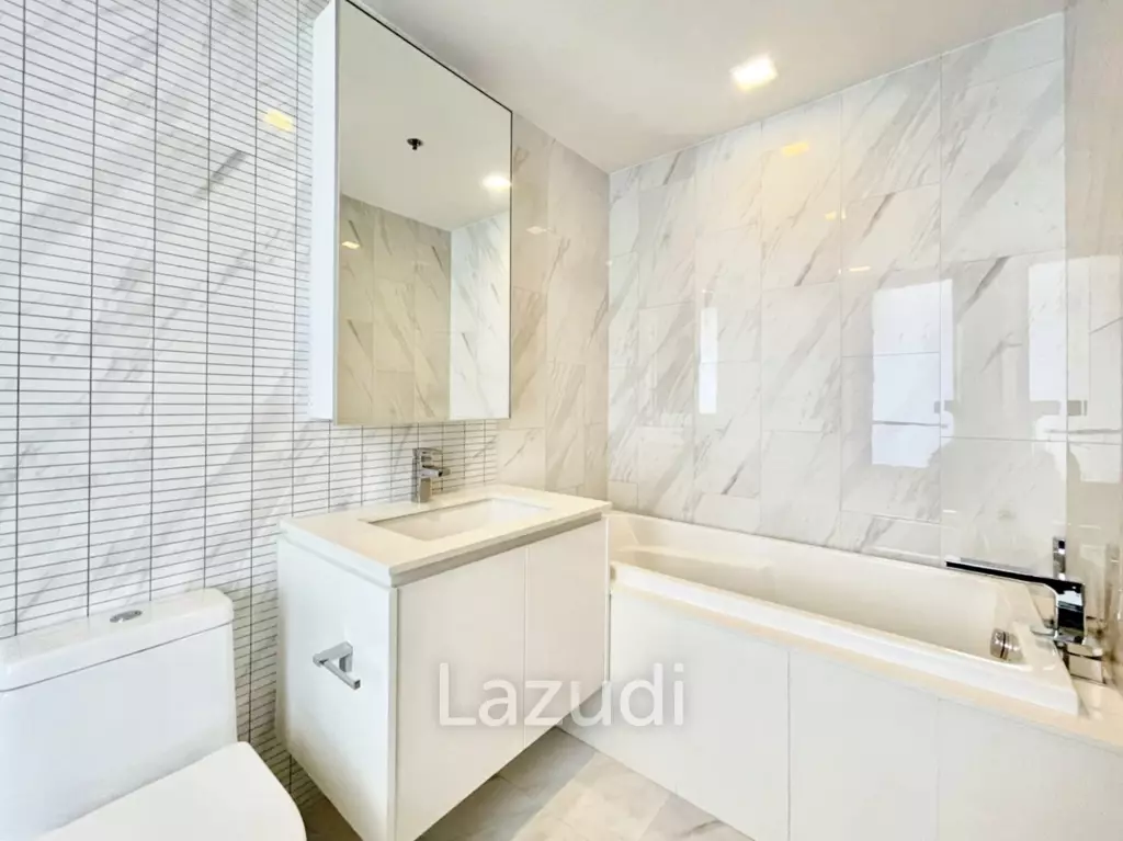 2 Bed 2 Bath 62.58 SQM Hyde Sukhumvit 11