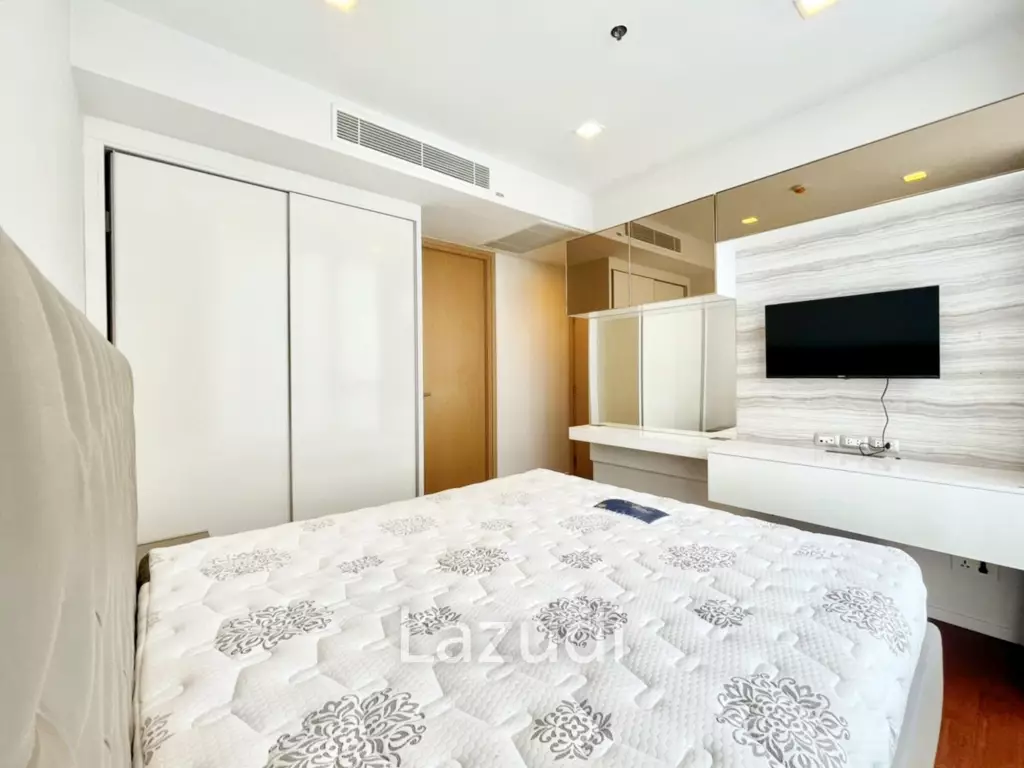 2 Bed 2 Bath 62.58 SQM Hyde Sukhumvit 11