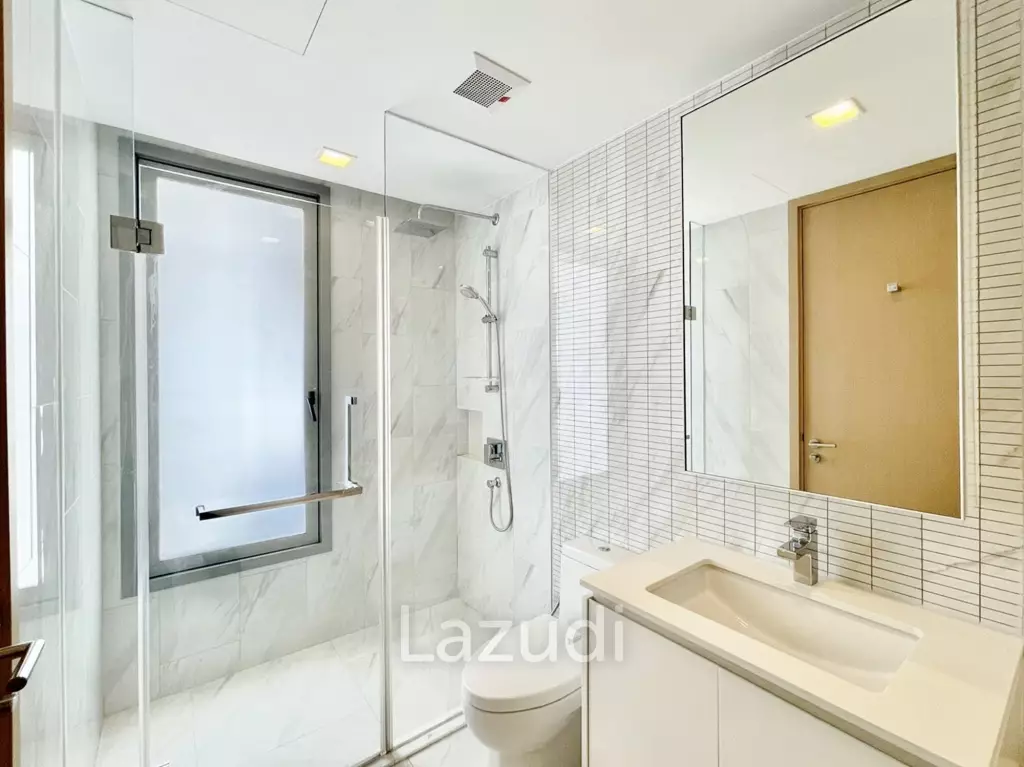 2 Bed 2 Bath 62.58 SQM Hyde Sukhumvit 11