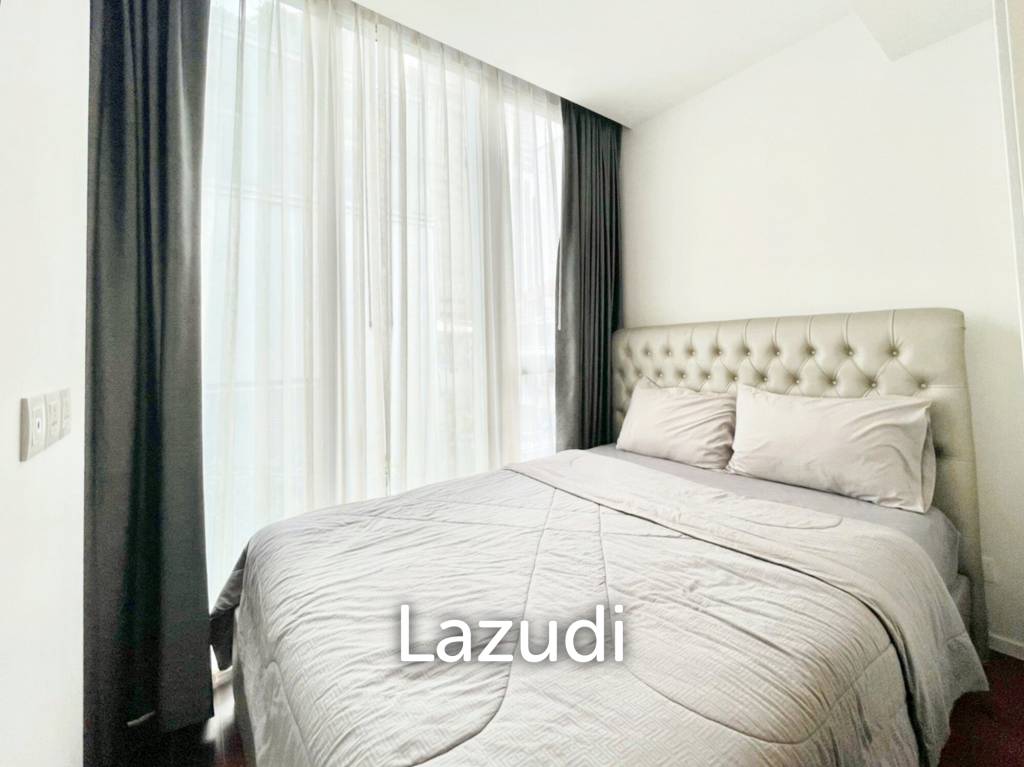 2 Bed 2 Bath 62.58 SQM Hyde Sukhumvit 11