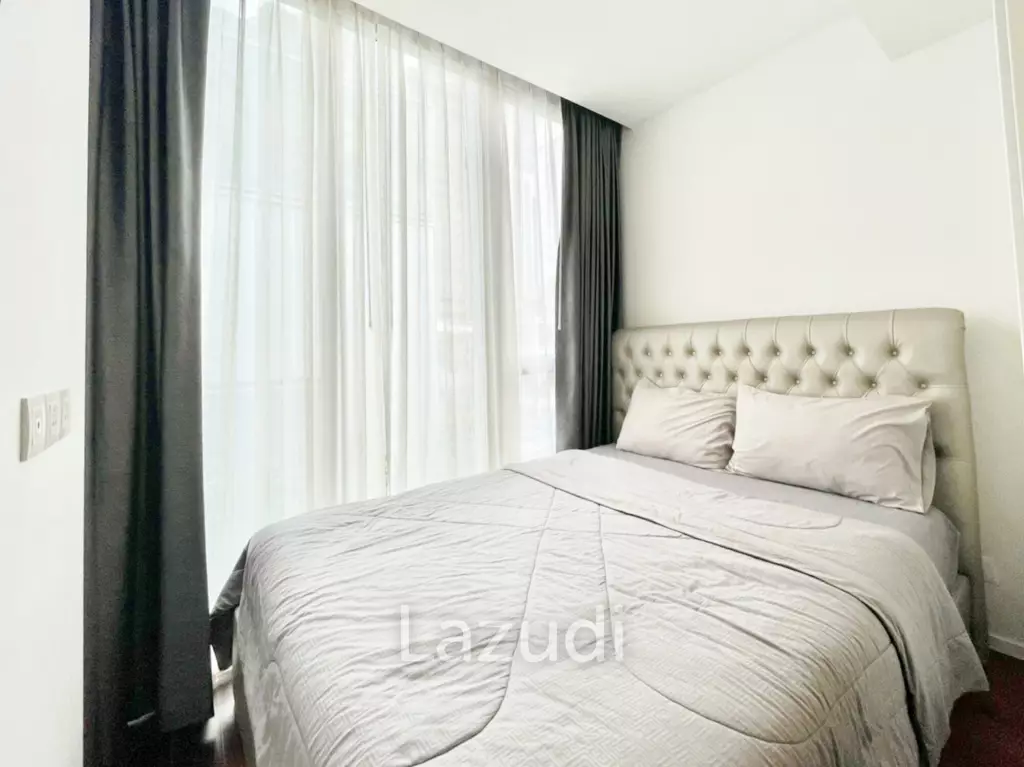 2 Bed 2 Bath 62.58 SQM Hyde Sukhumvit 11