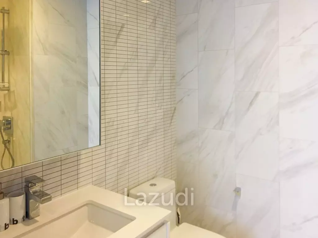 2 Bed 2 Bath 62.58 SQM Hyde Sukhumvit 11