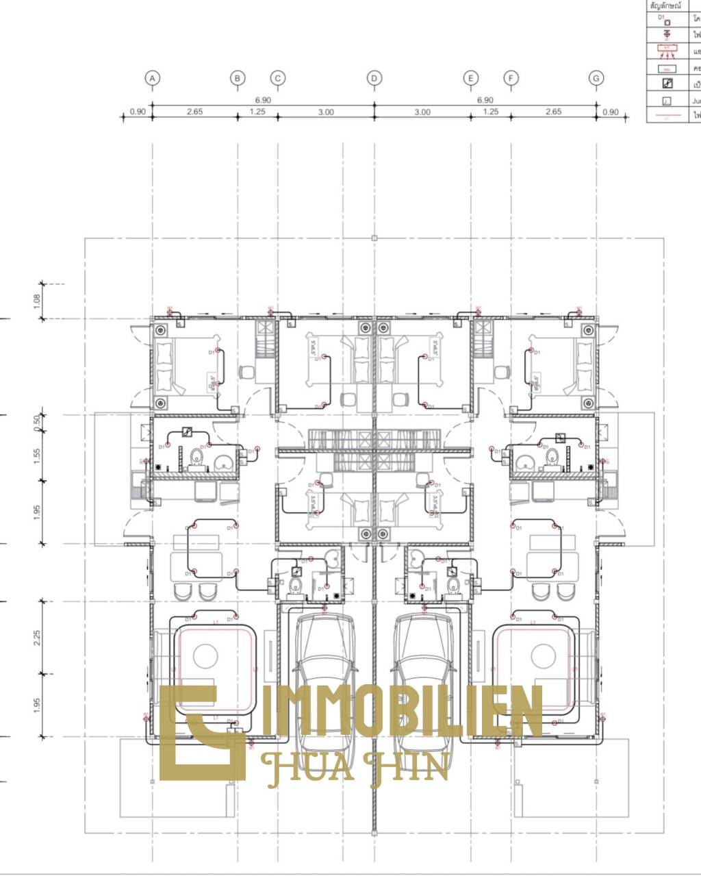 217 m² 3 Chambre Maison Pour Vente