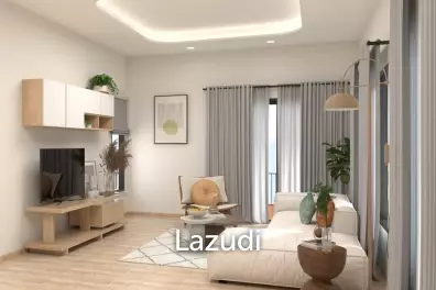 3 Bed 2 Bath 107 SQ.M  The 9 Khao Tao Phase 2