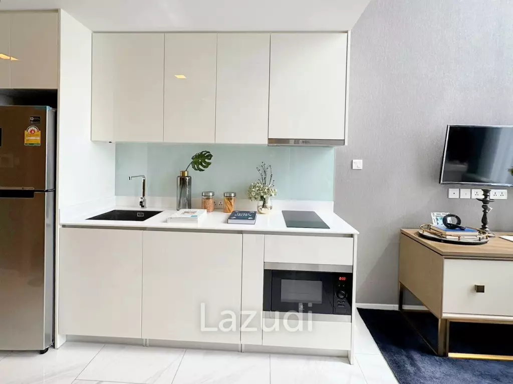 1 Bed Duplex 2 Bath 63.12 SQ.M Hyde Sukhumvit 11