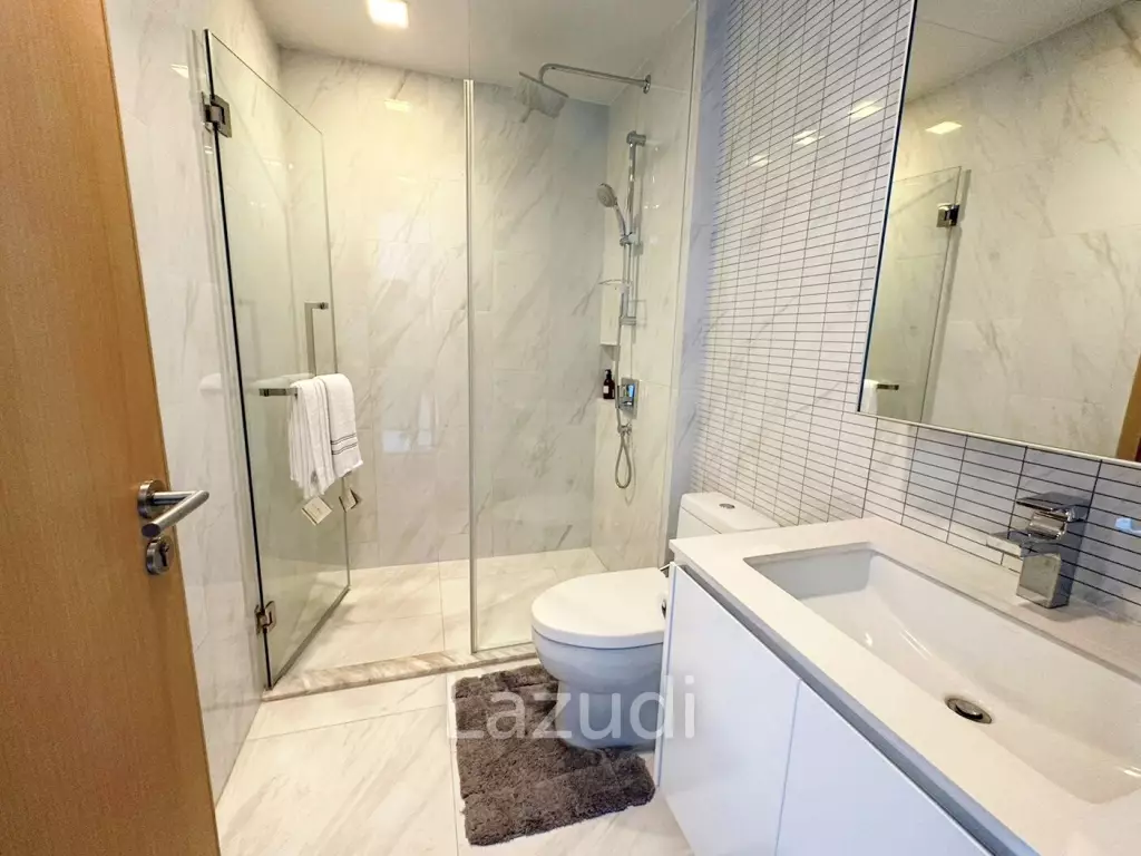 1 Bed Duplex 2 Bath 63.12 SQ.M Hyde Sukhumvit 11