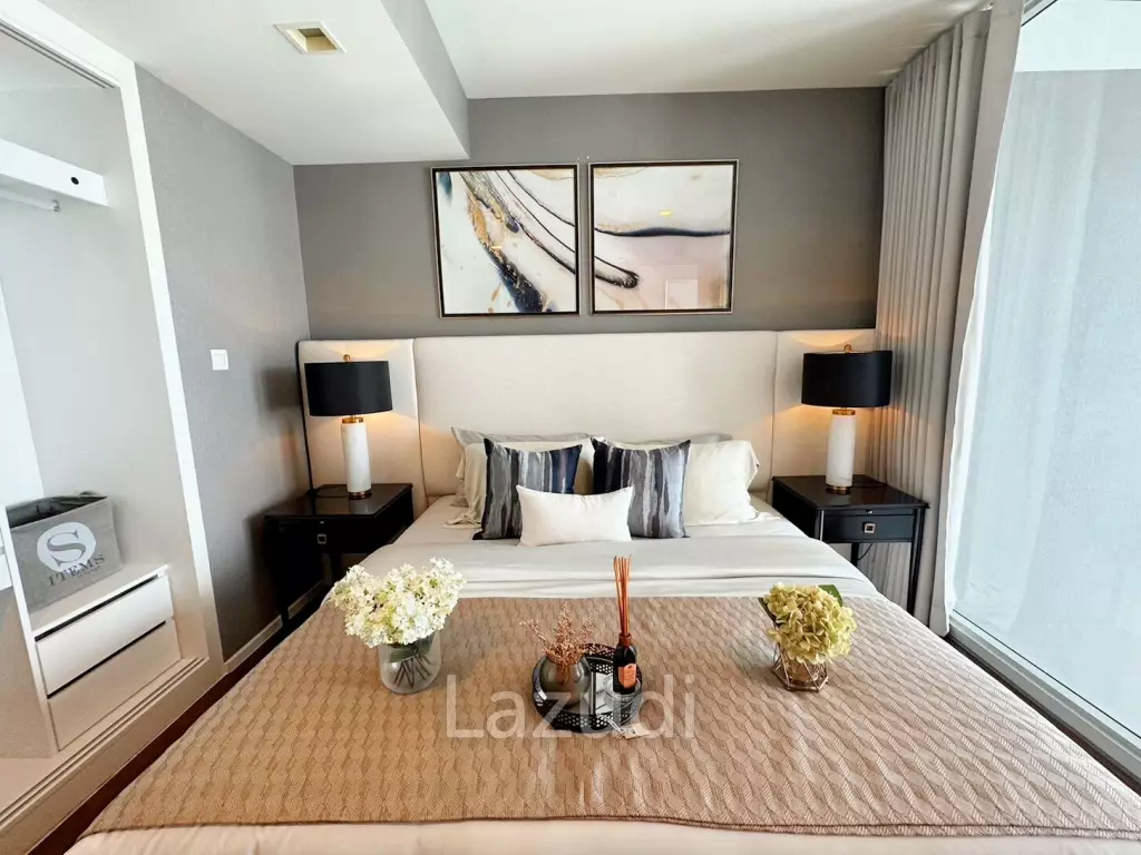 1 Bed Duplex 2 Bath 63.12 SQ.M Hyde Sukhumvit 11