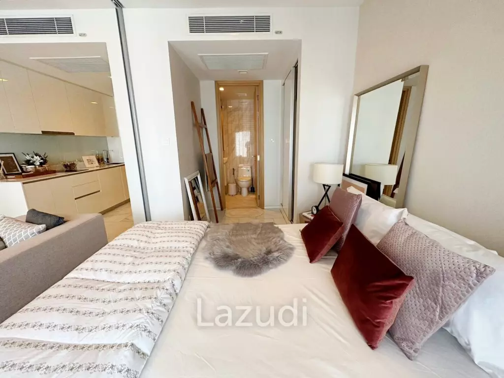 1 Bed 1 Bath 35.15 SQ.M Hyde Sukhumvit 11