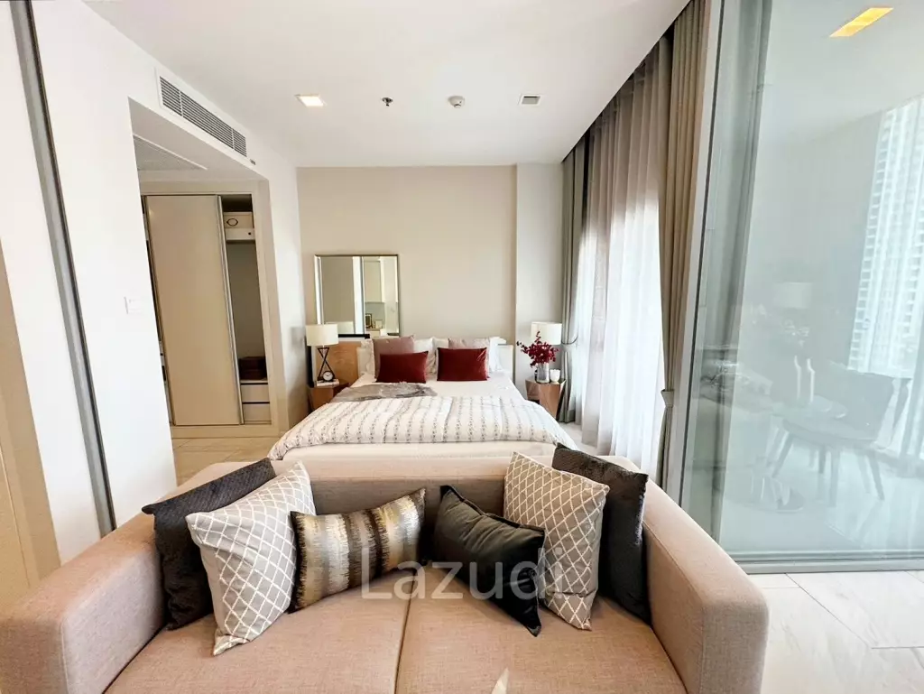 1 Bed 1 Bath 35.15 SQ.M Hyde Sukhumvit 11