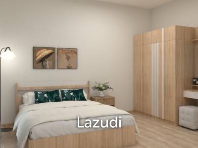 3 bed 2 Bath 107 SQ.M The 9 Khao Tao Phase 2