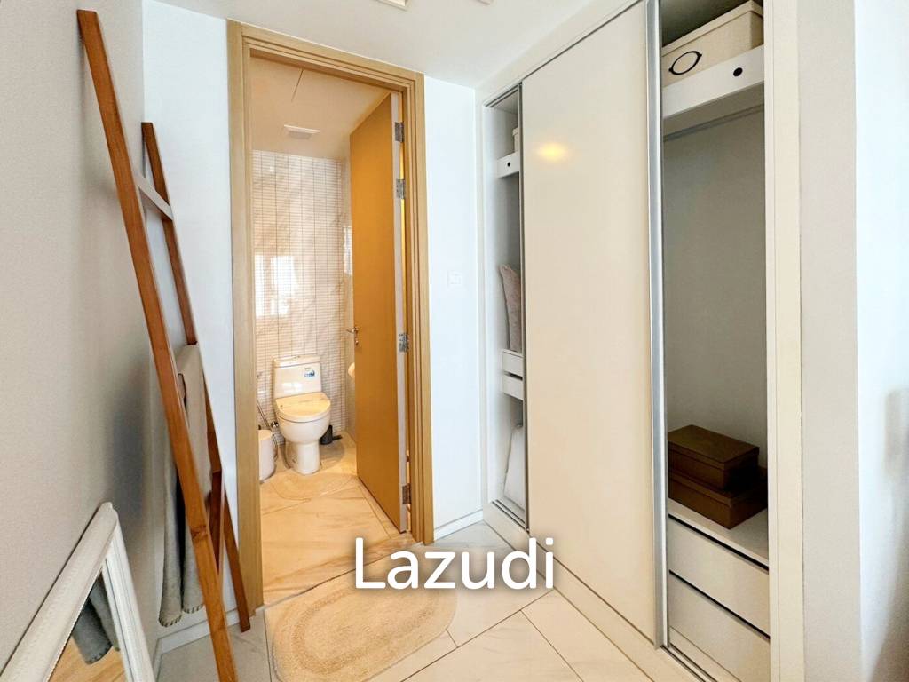 2 Bed 2 Bath 58.72 SQ.M Hyde Sukhumvit 11