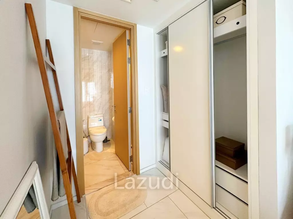 2 Bed 2 Bath 58.72 SQ.M Hyde Sukhumvit 11