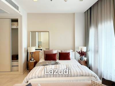 2 Bed 2 Bath 58.72 SQ.M Hyde Sukhumvit 11