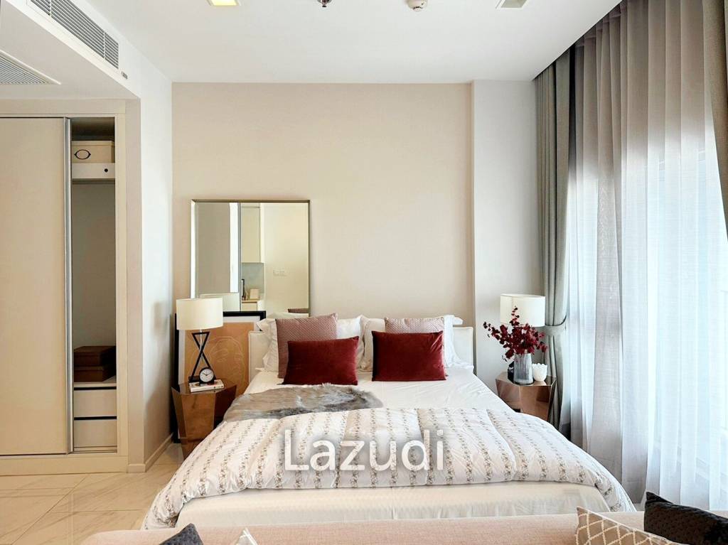 2 Bed 2 Bath 58.72 SQ.M Hyde Sukhumvit 11