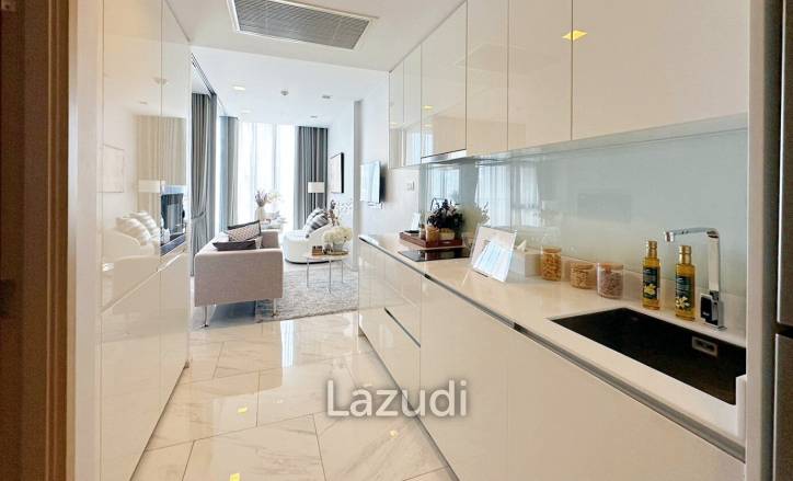 2 Bed 2 Bath 58.72 SQ.M Hyde Sukhumvit 11