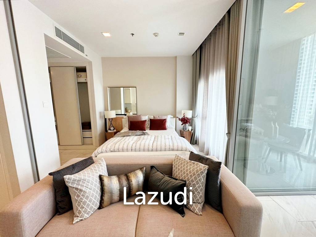 2 Bed 2 Bath 58.72 SQ.M Hyde Sukhumvit 11