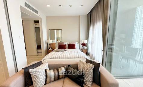 2 Bed 2 Bath 58.72 SQ.M Hyde Sukhumvit 11