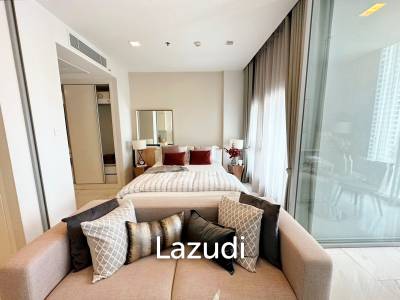2 Bed 2 Bath 58.72 SQ.M Hyde Sukhumvit 11