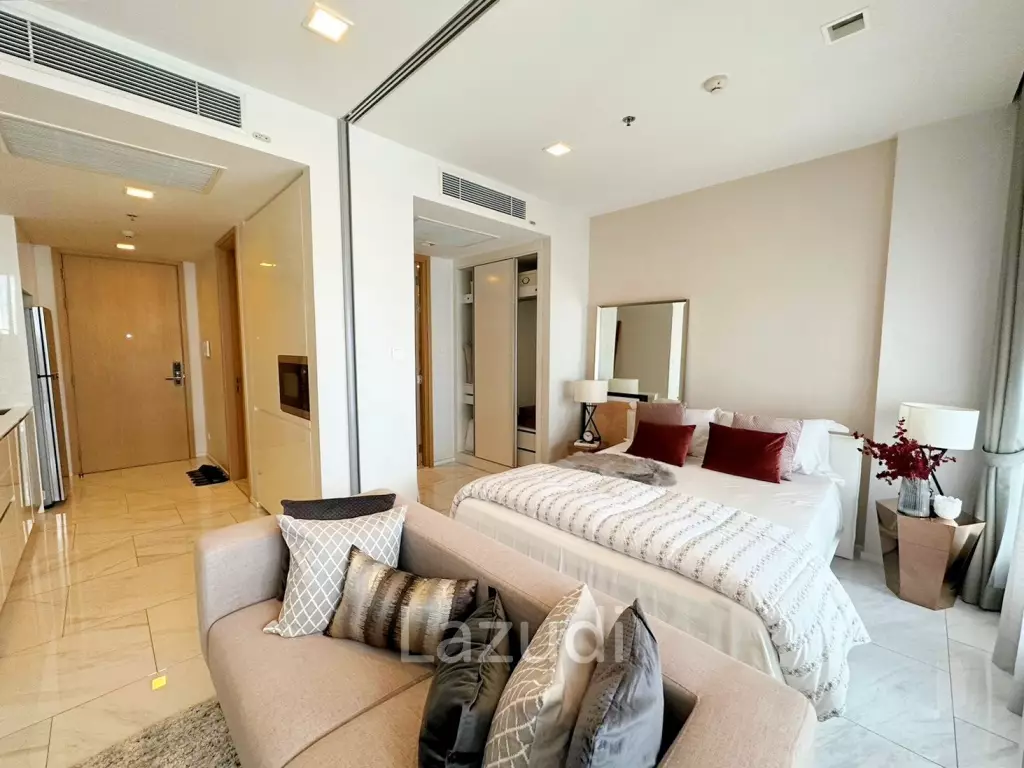 2 Bed 2 Bath 58.72 SQ.M Hyde Sukhumvit 11