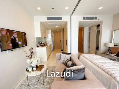 2 Bed 2 Bath 58.72 SQ.M Hyde Sukhumvit 11