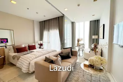 2 ห้องนอน 2 ห้องน้ำ 58.72 ตร.ม. ไฮด์ สุขุมวิท 11