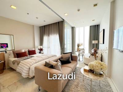 2 Bed 2 Bath 58.72 SQ.M Hyde Sukhumvit 11