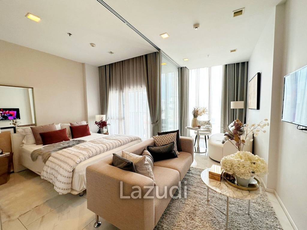 2 Bed 2 Bath 58.72 SQ.M Hyde Sukhumvit 11