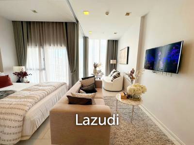 2 Bed 2 Bath 58.72 SQ.M Hyde Sukhumvit 11