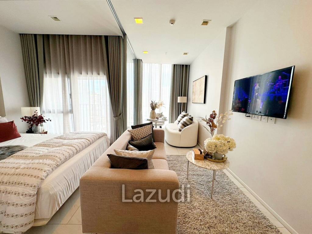 2 Bed 2 Bath 58.72 SQ.M Hyde Sukhumvit 11