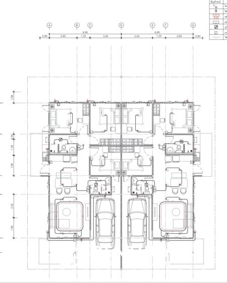 3 bed 2 bath 107 SQ.M The 9 Khao Tao Phase 2