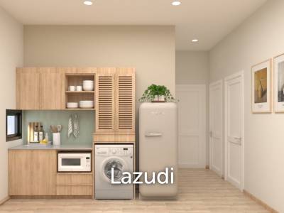 3 bed 2 bath 107 SQ.M The 9 Khao Tao Phase 2