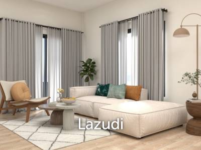 3 bed 2 bath 107 SQ.M The 9 Khao Tao Phase 2