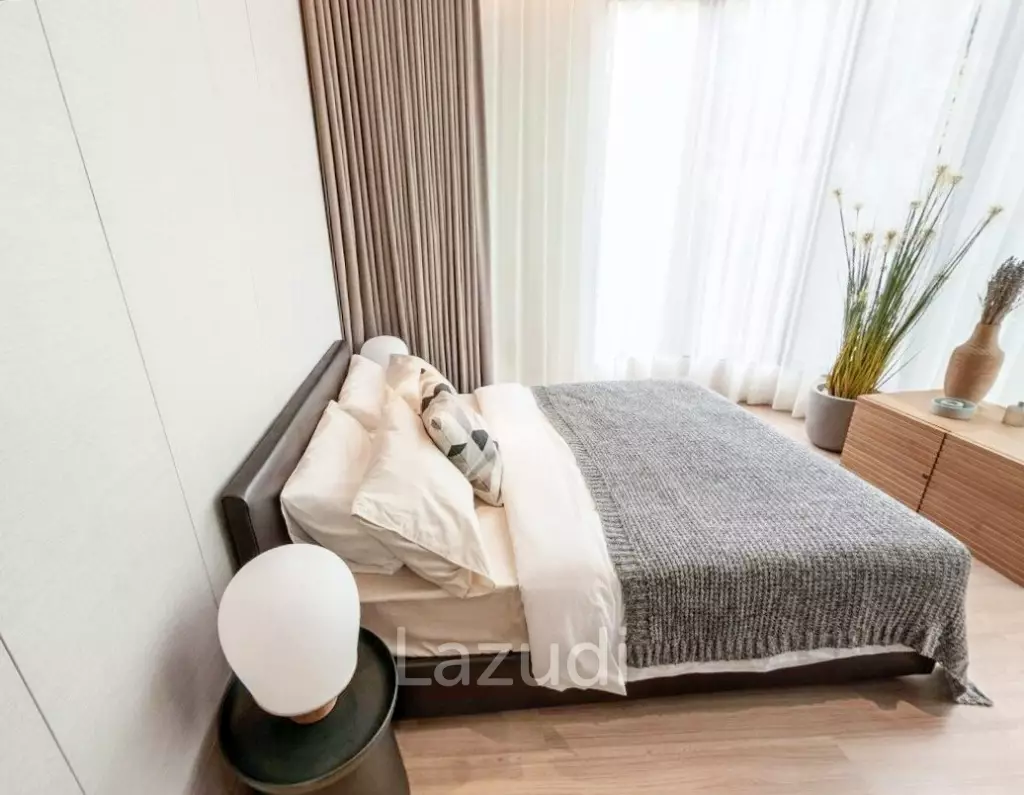 2 Bed 2 Bath 52.95 SQ.M Skyrise Avenue Sukhumvit 64