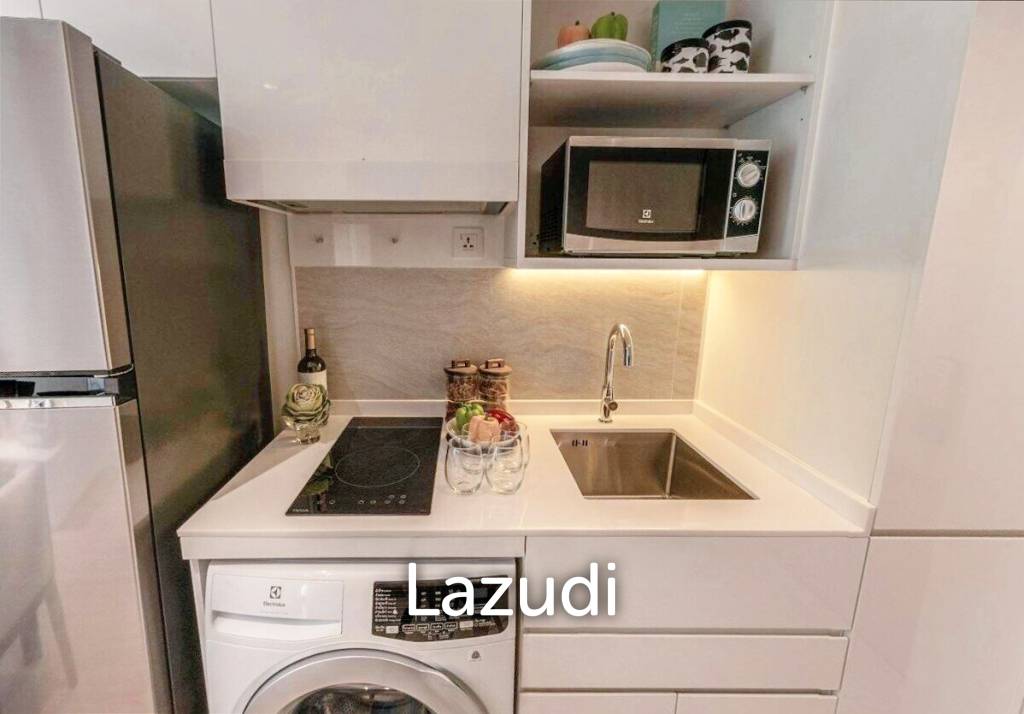 2 Bed 2 Bath 52.95 SQ.M Skyrise Avenue Sukhumvit 64