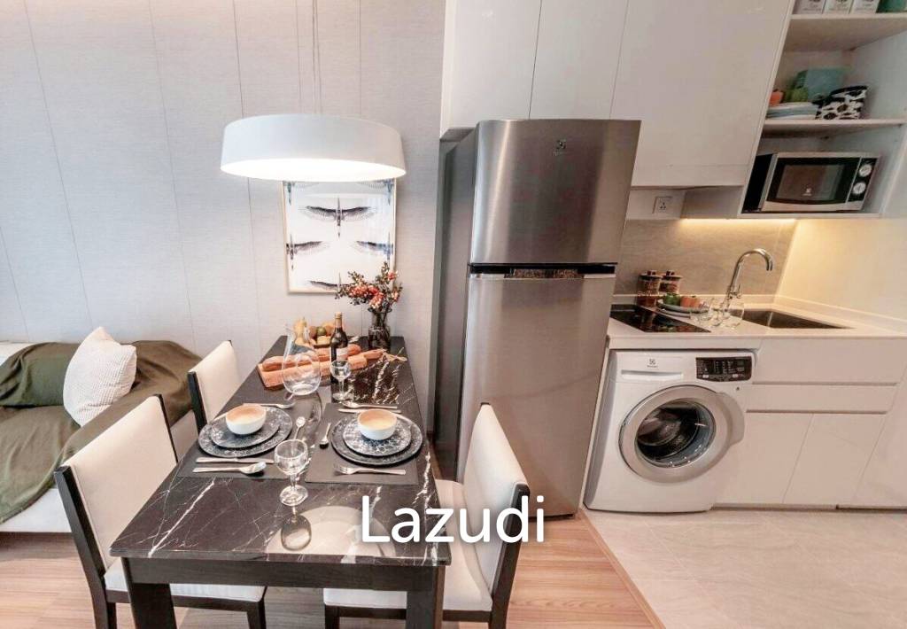 2 Bed 2 Bath 52.95 SQ.M Skyrise Avenue Sukhumvit 64