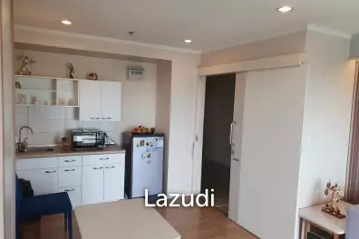 Studio 1 Bath 34.5 SQ.M. Lumpini Ville Naklua