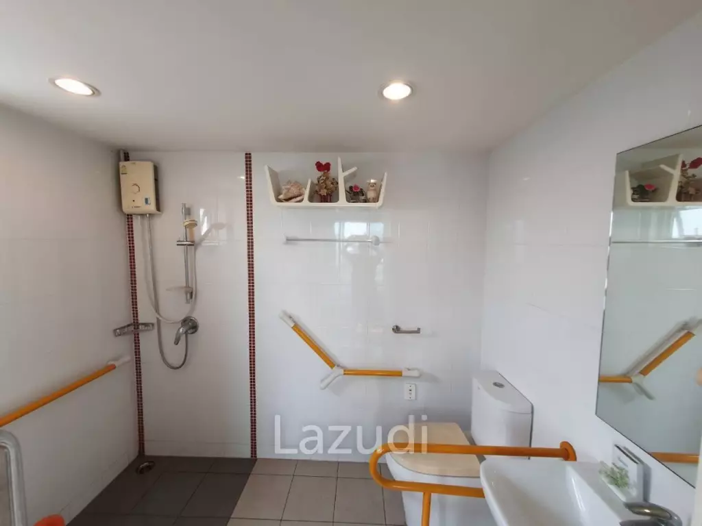 Studio 1 Bath 34.5 SQ.M. Lumpini Ville Naklua