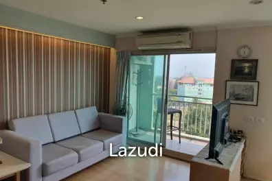 Studio 1 Bath 34.5 SQ.M. Lumpini Ville Naklua