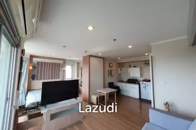 Studio 1 Bath 34.5 SQ.M. Lumpini Ville Naklua