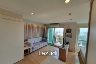 Studio 1 Bath 34.5 SQ.M. Lumpini Ville Naklua