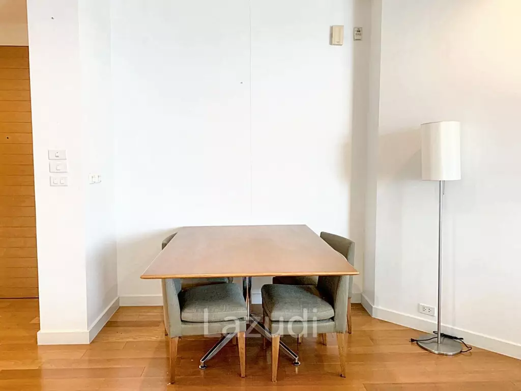 2 Bed 2 Bath 130 SQ.M Chatrium Residence Riverside