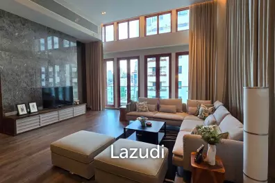 3 Bed 3 Bath 192 SQ.M The Crest Ruamrudee